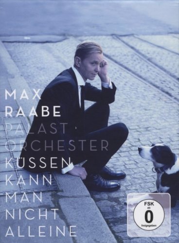 Max Raabe - Küssen Kann Man Nicht Alleine (Lim.Deluxe Edt.)