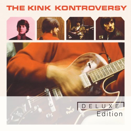 the Kinks - The Kinks Kontroversy (Deluxe Edition)