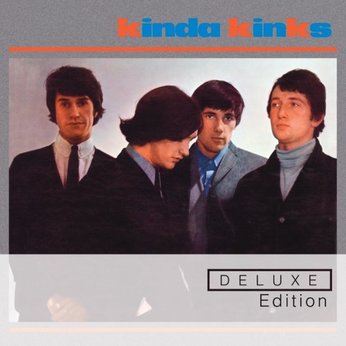 the Kinks - Kinda Kinks (Deluxe Edition)