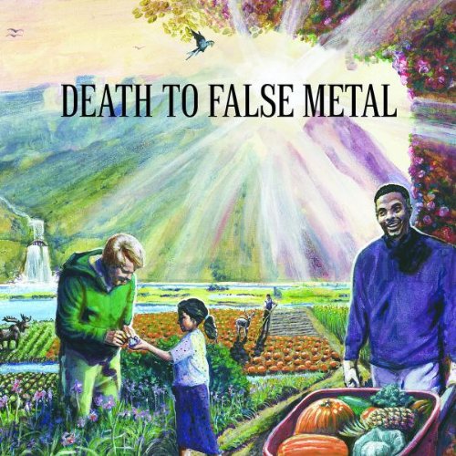 Weezer - Death to False Metal