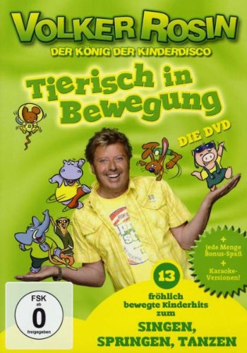 - Volker Rosin - Tierisch in Bewegung