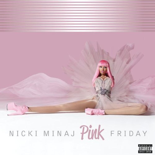 Minaj , Nicki - Pink Friday (Deluxe Edition)