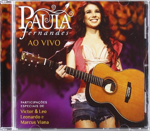 Paula Fernandes - Ao Vivo
