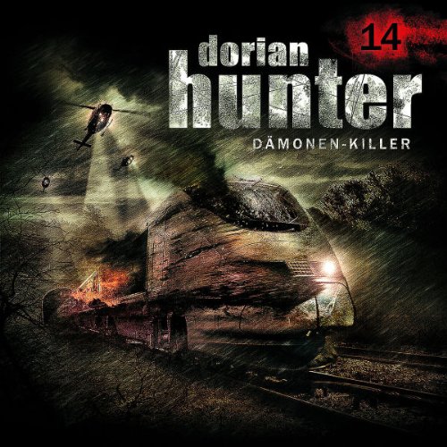 Dorian Hunter - 14: Jagd nach Paris