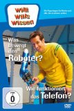  - Willi will's wissen - Wer biegt den Achter in die Bahn? / Wo macht es krawumm?