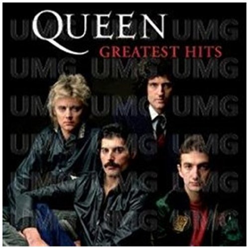 Queen - Greatest Hits 1 (2010 Remaster)