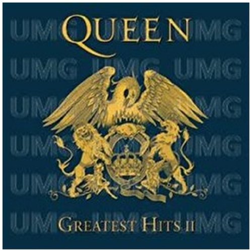 Queen - Greatest Hits 2 (2010 Remaster)