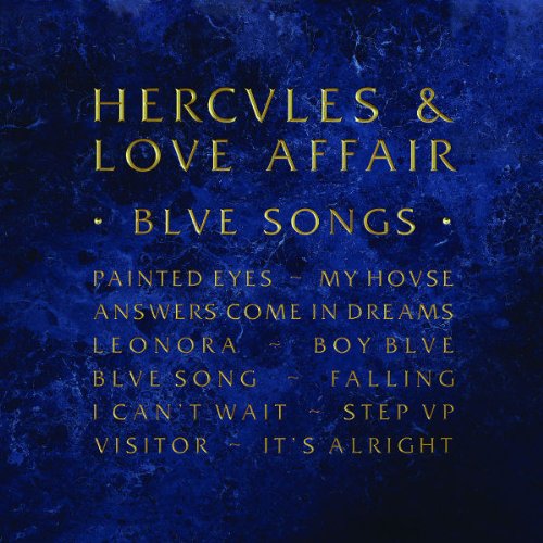 Hercules & Love Affair - Blue Songs