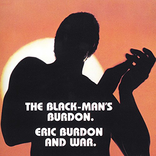 War - Black-Man's Burdon