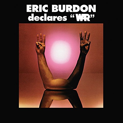 War - Eric Burdon Delcares War