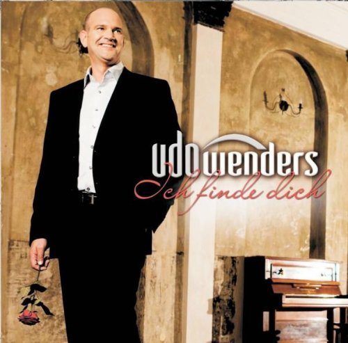 Wenders , Udo - Ich finde dich