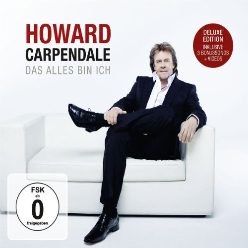 Carpendale , Howard - Das alles bin ich (Deluxe Edition)