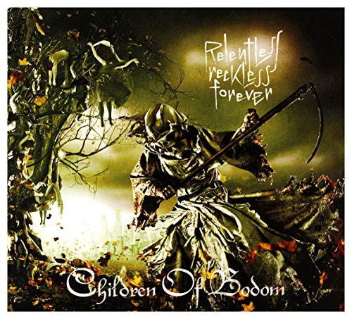 Children Of Bodom - Relentless, reckless Forever (Limited Deluxe Edition)