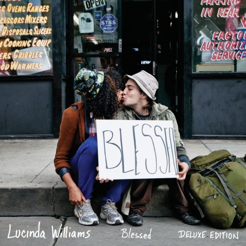 Williams , Lucinda - Blessed
