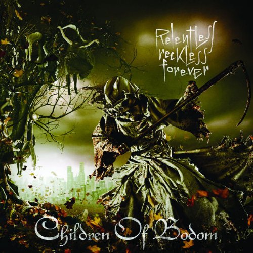 Children of Bodom - Relentless,Reckless Forever