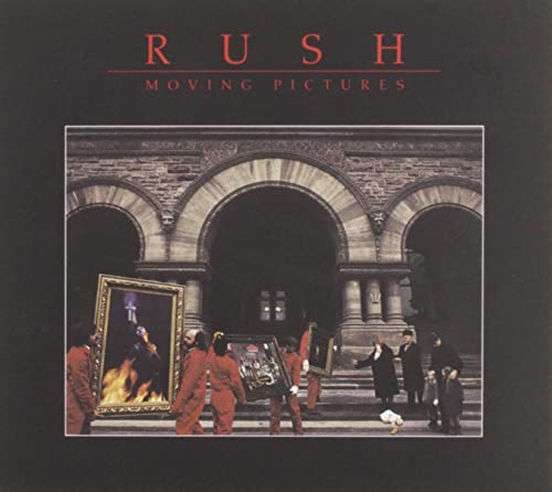 Rush - Moving Pictures (Deluxe Edition)