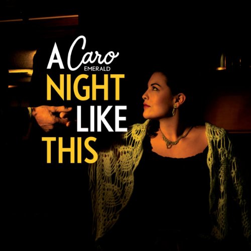 Emerald , Caro - A Night Like This (Maxi)
