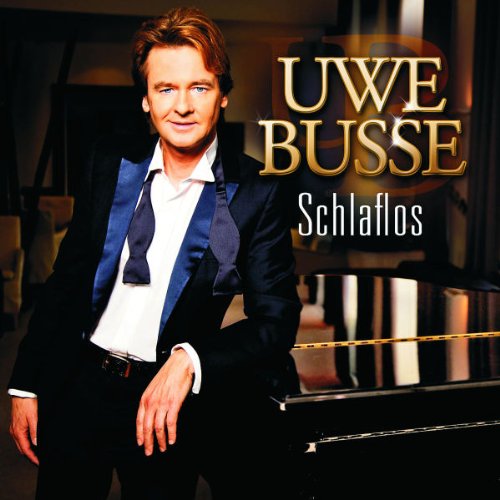 Uwe Busse - Schlaflos