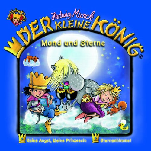 Munck , Hedwig - 25: Mond und Sterne