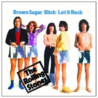 Rolling Stones , The - Brown Sugar / Bitch / Let it Rock (Maxi) (Limited Edition) (Vinyl)