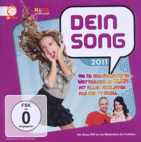 Sampler - Dein Song 2011