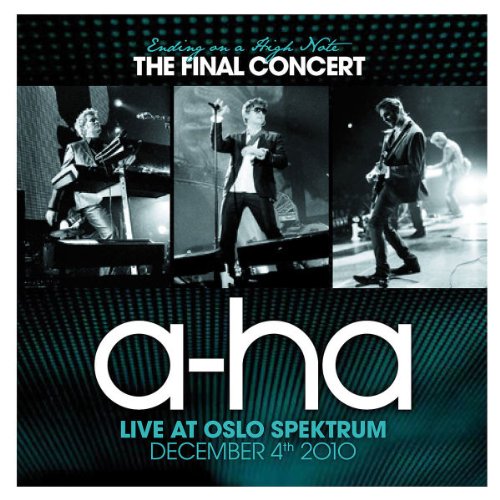 a-ha - Ending on a High Note - The Final Concert 