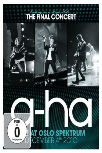 a-ha - a-ha - Ending On A High Note/The Final Concert [Blu-ray]