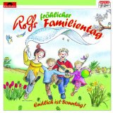 Rolf Zuckowski - Rolfs Bunte Liederreise. Mit 24 Liedern durch das Jahr (+ 112 Seiten Bilderbuch)