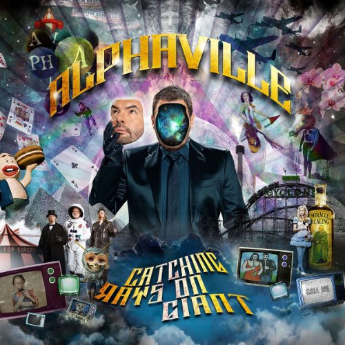 Alphaville - Catching Rays on Giant (Limited Pur Edition)