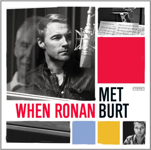 Ronan Keating - When Ronan Met Burt