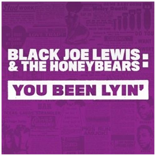 Black Joe & the Honeybears Lewis - Scandalous
