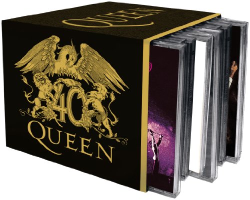 Queen - Collector'S Boxset