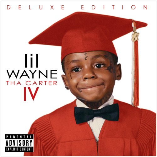 Lil Wayne - Tha Carter IV (Deluxe Edition)