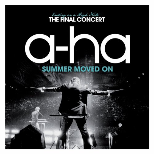 A-Ha - Summer Moved on (2-Track)