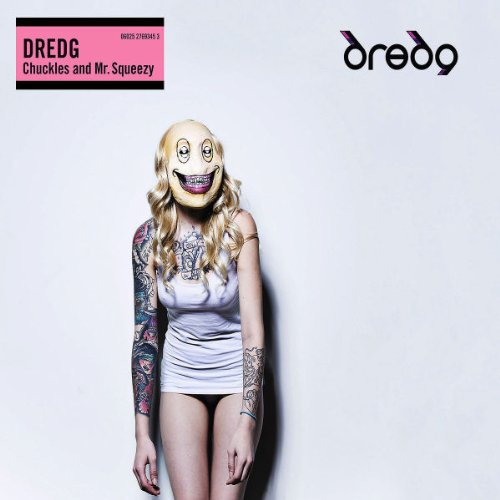 Dredg - Chuckles and Mr.Squeezy (Ltd.Digipak)