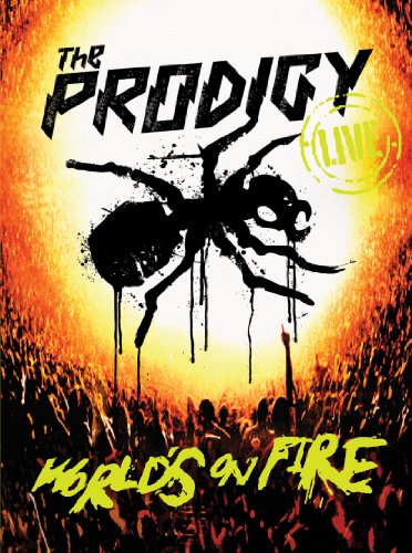 the Prodigy - Live - the World's on Fire (Ltd. Edt.Dvd+CD)