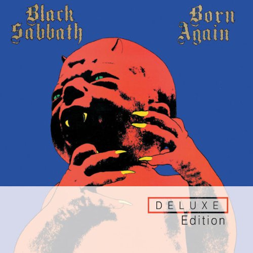 Black Sabbath - Born Again (Deluxe Expanded Edition)