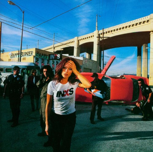 INXS - Elegantly Wasted (2011 Remastered)