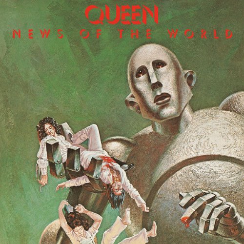 Queen - News of the World (2011 Remastered) Deluxe Edition