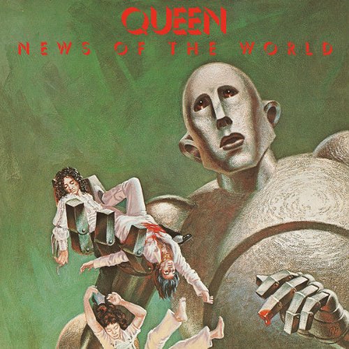 Queen - News of the World (Remastered Deluxe Edition)