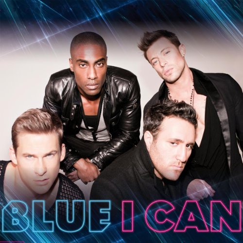 Blue - I can (Maxi)