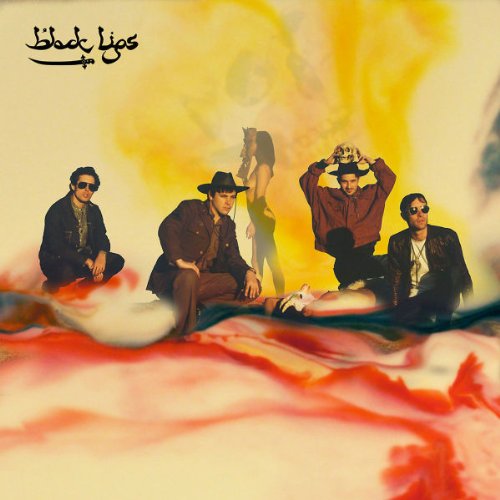 Black Lips - Arabia Mountain (Digi)