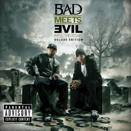 Bad Meets Evil - Hell:the Sequel (Deluxe Edt.)