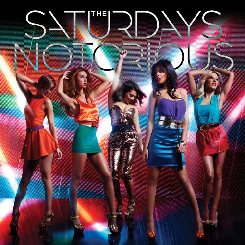 Saturdays , The - Notorious (Maxi)