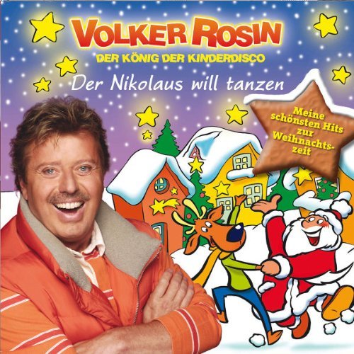 Volker Rosin - Der Nikolaus Will Tanzen
