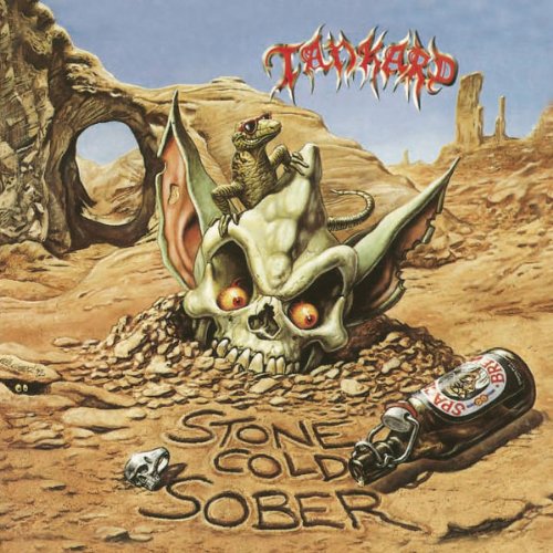 Tankard - Stone Cold Sober (Bonus Track Version)