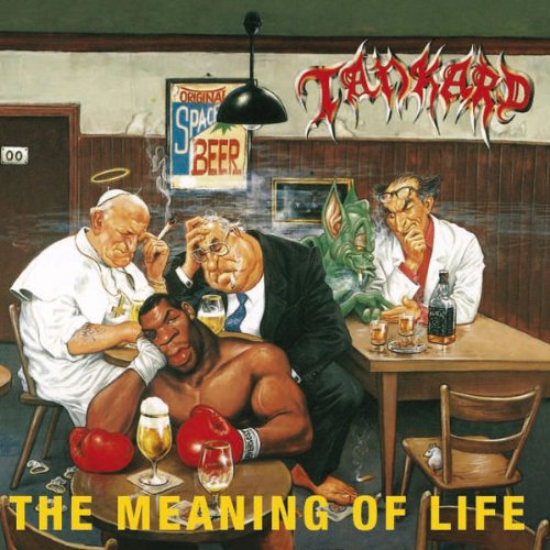 Tankard - The Meaning of Life (Bonus Track Version)