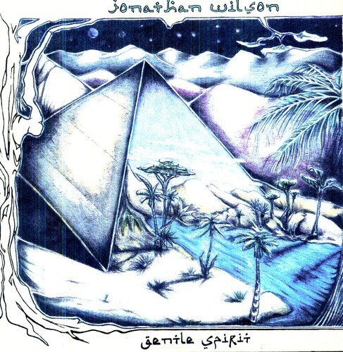 Jonathan Wilson - Gentle Spirit (2lp+Mp3) [Vinyl LP]