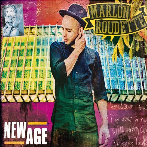 Marlon Roudette - New Age (2-Track)