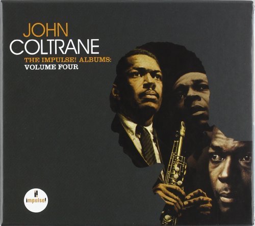 John Coltrane - The Original Impulse Albums Vol.4